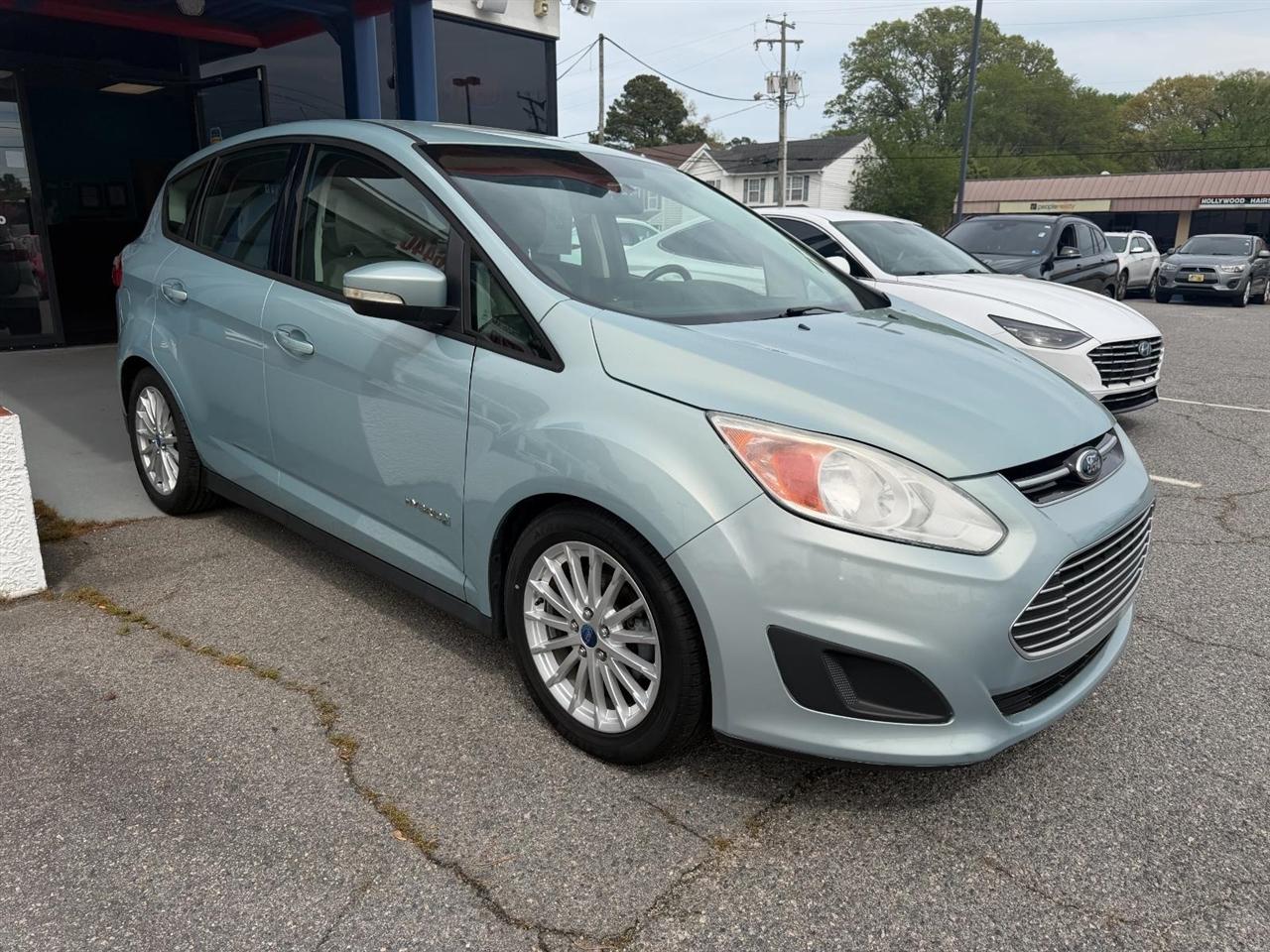 Ford C-Max Hybrid SE 2013