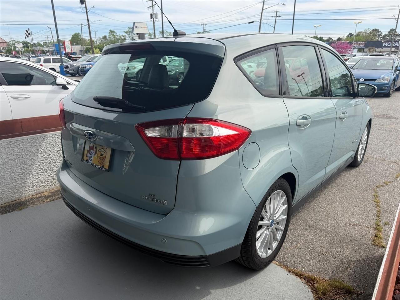 Ford C-Max Hybrid SE 2013