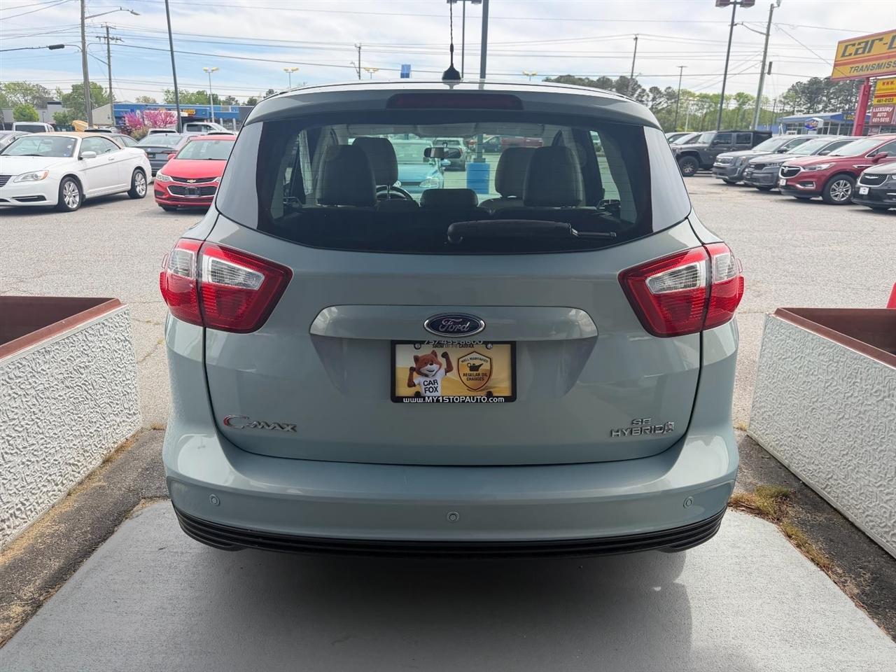 Ford C-Max Hybrid SE 2013