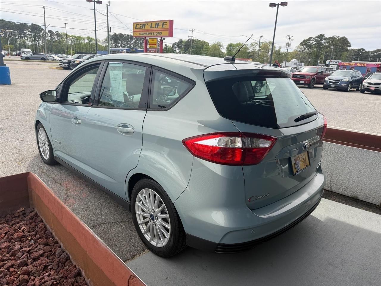 Ford C-Max Hybrid SE 2013