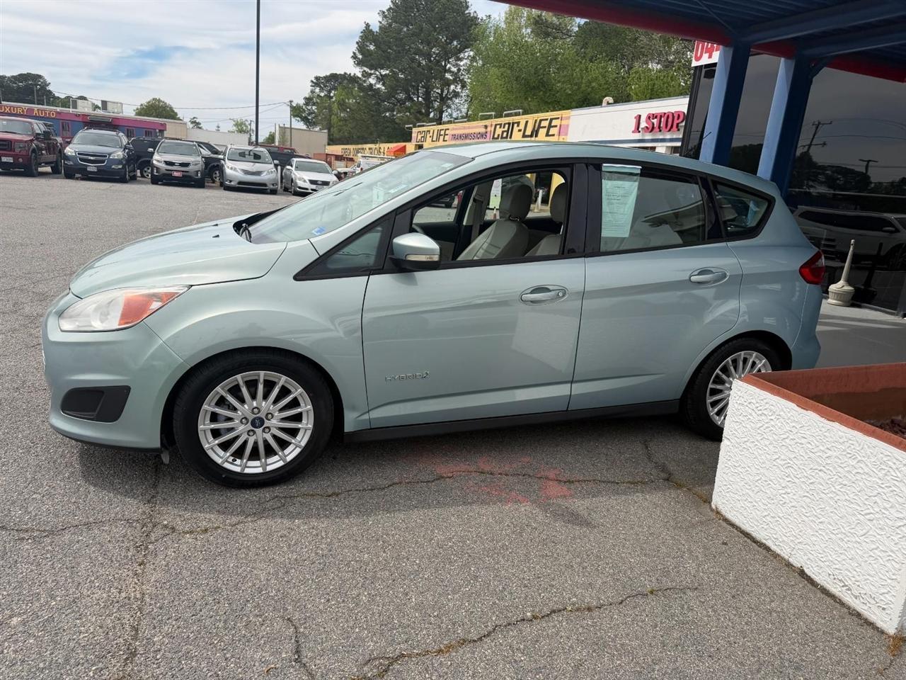 Ford C-Max Hybrid SE 2013