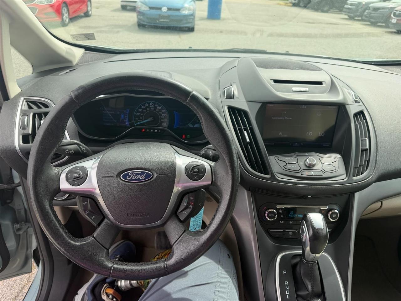 Ford C-Max Hybrid SE 2013