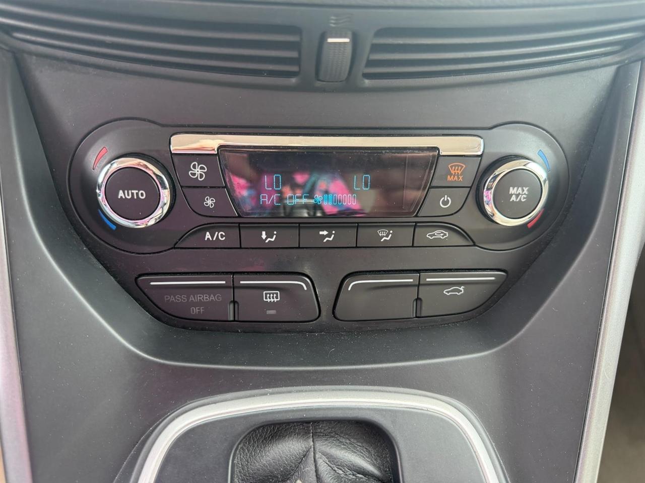 Ford C-Max Hybrid SE 2013