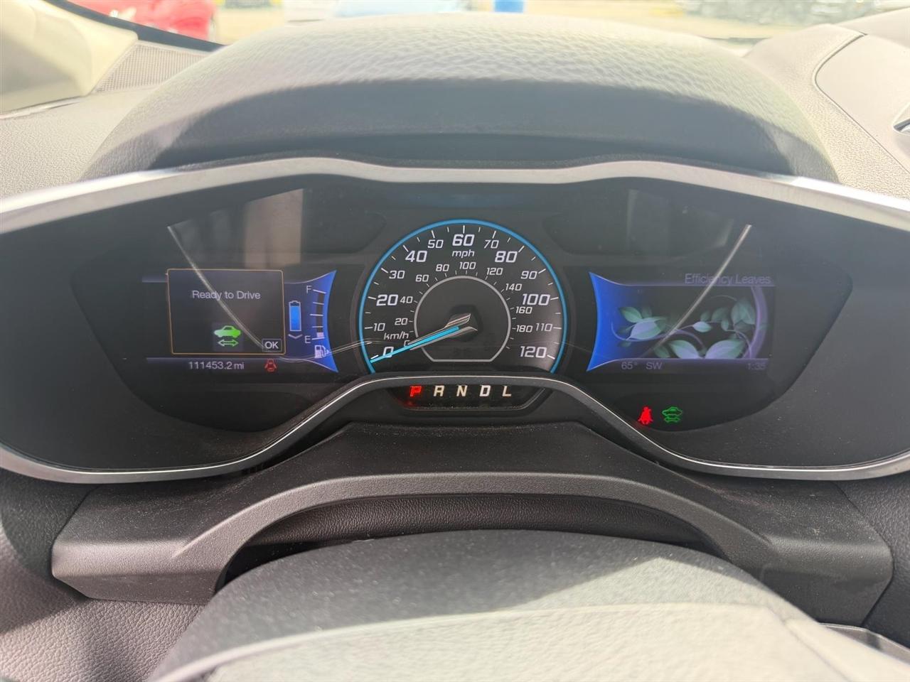 Ford C-Max Hybrid SE 2013