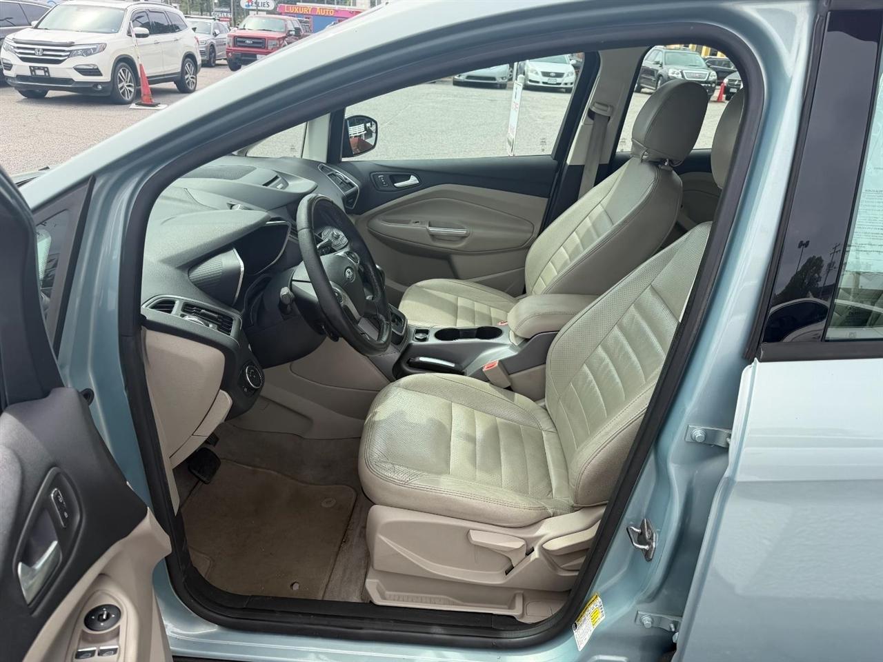 Ford C-Max Hybrid SE 2013