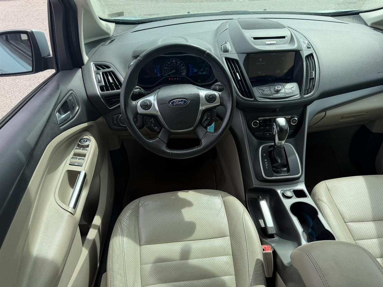 Ford C-Max Hybrid SE 2013
