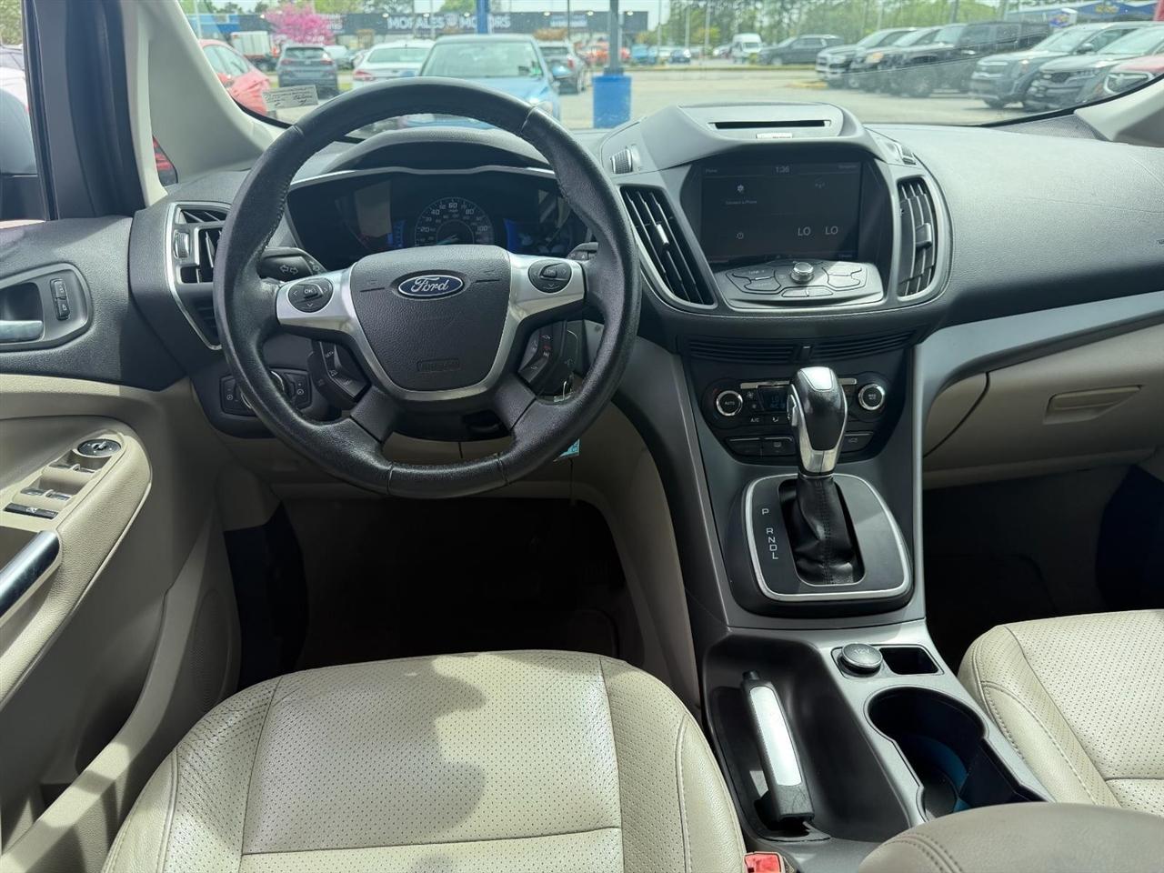 Ford C-Max Hybrid SE 2013