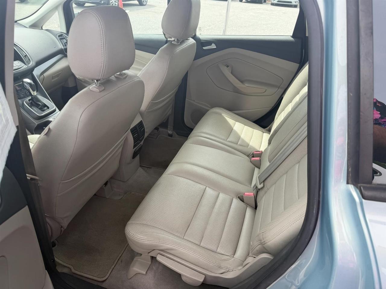 Ford C-Max Hybrid SE 2013