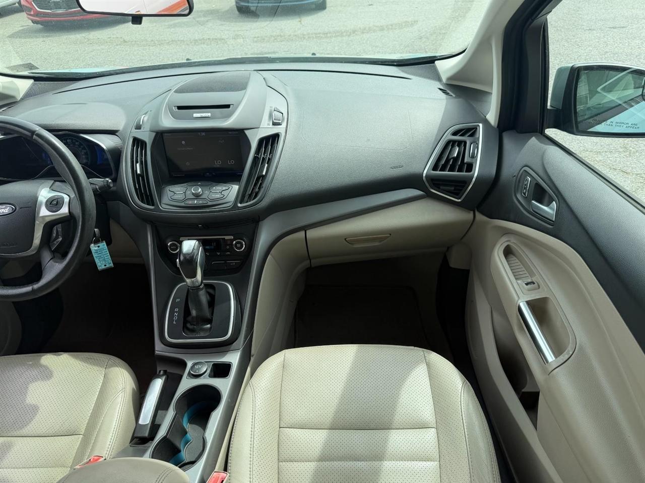 Ford C-Max Hybrid SE 2013