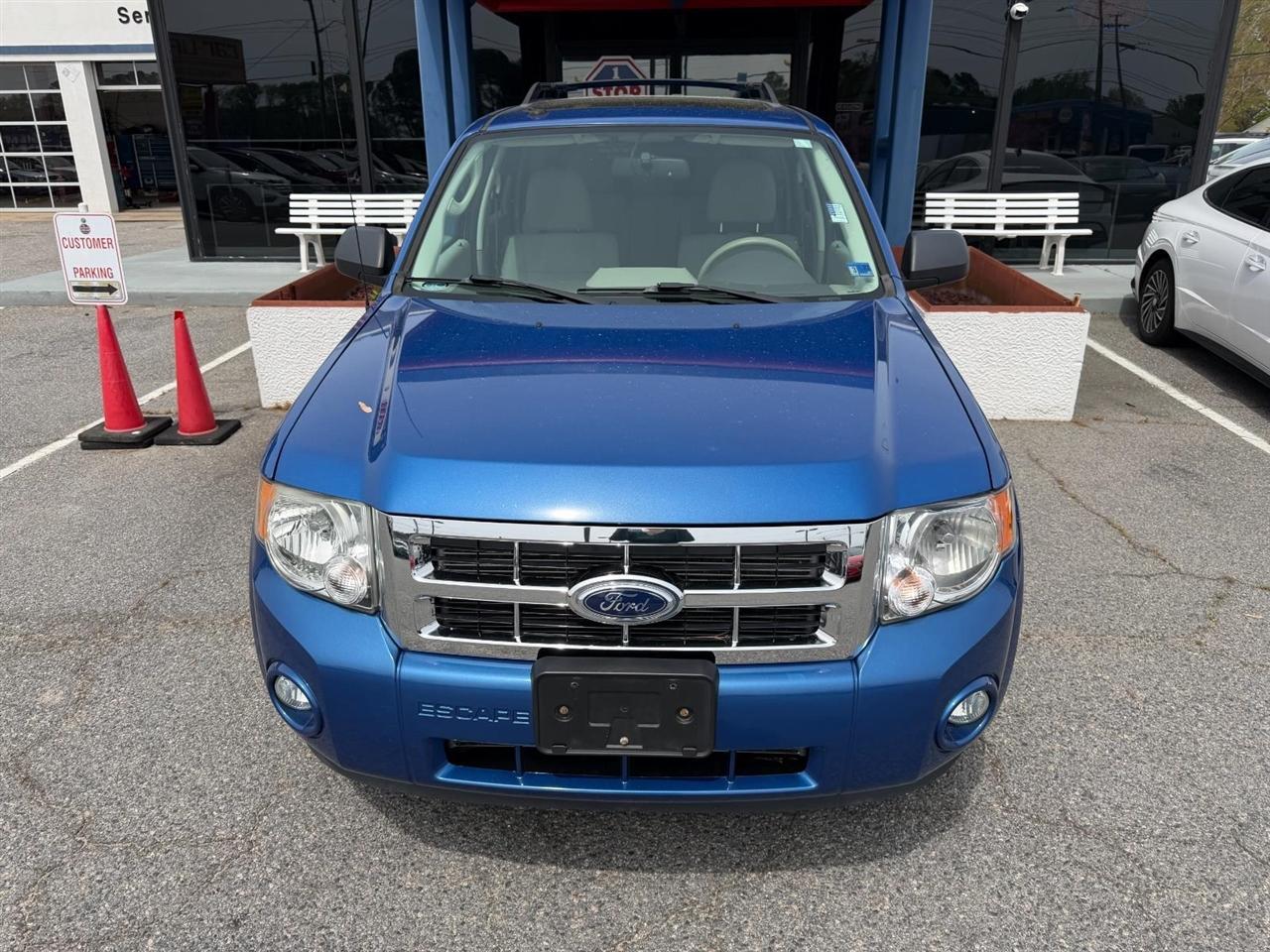 Ford Escape XLT FWD 2012