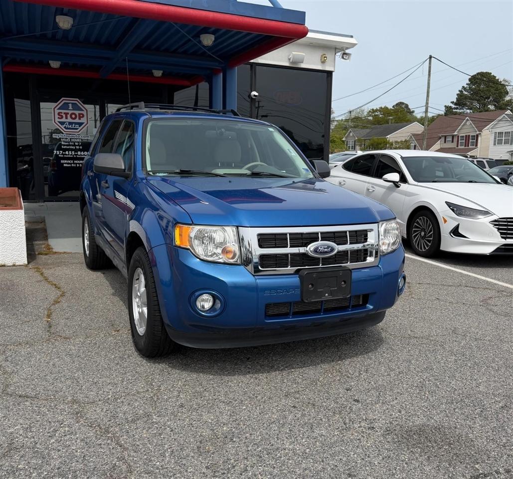 Ford Escape XLT FWD 2012