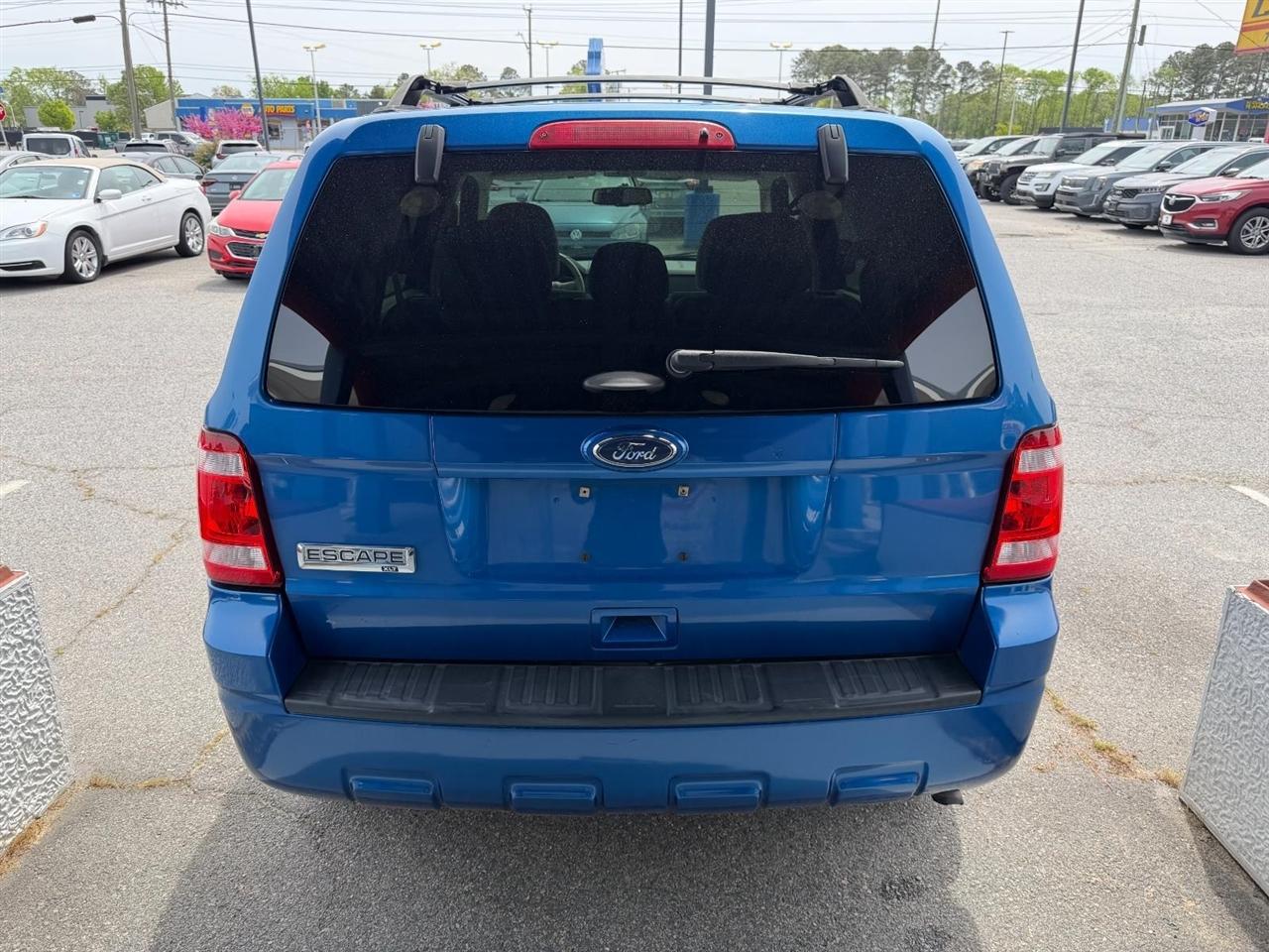 Ford Escape XLT FWD 2012