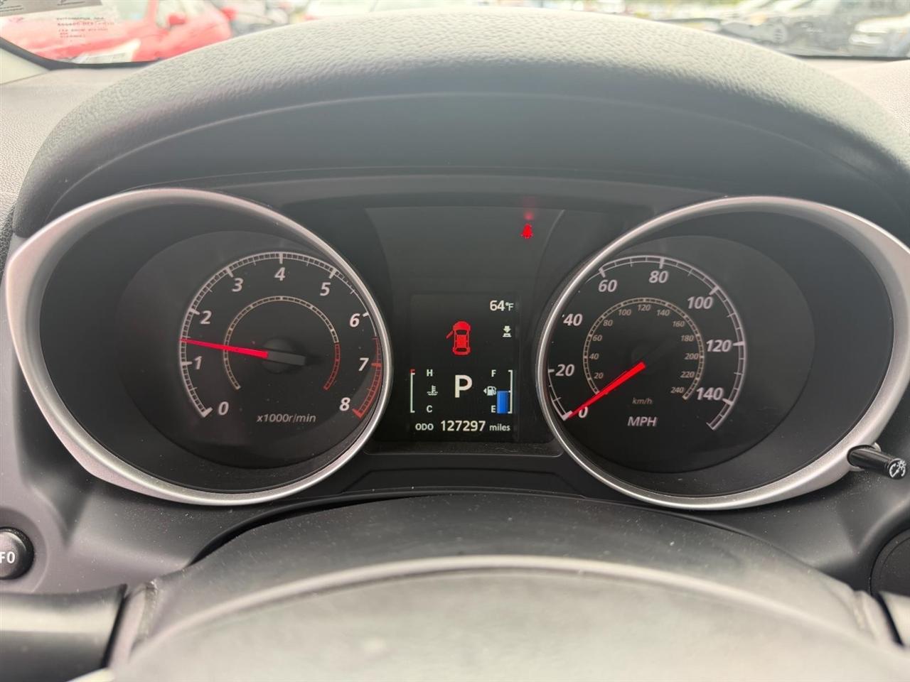 Mitsubishi Outlander Sport ES 2WD 2014