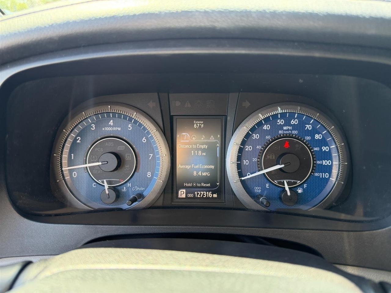 Toyota Sienna XLE FWD 8-Passenger V6 2015