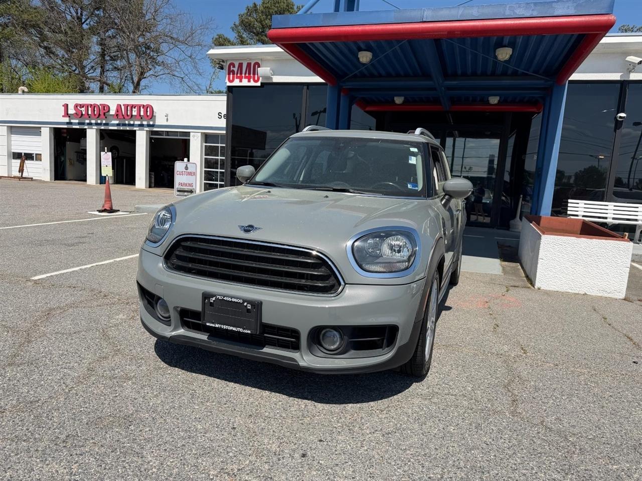 2020 MINI Countryman Base