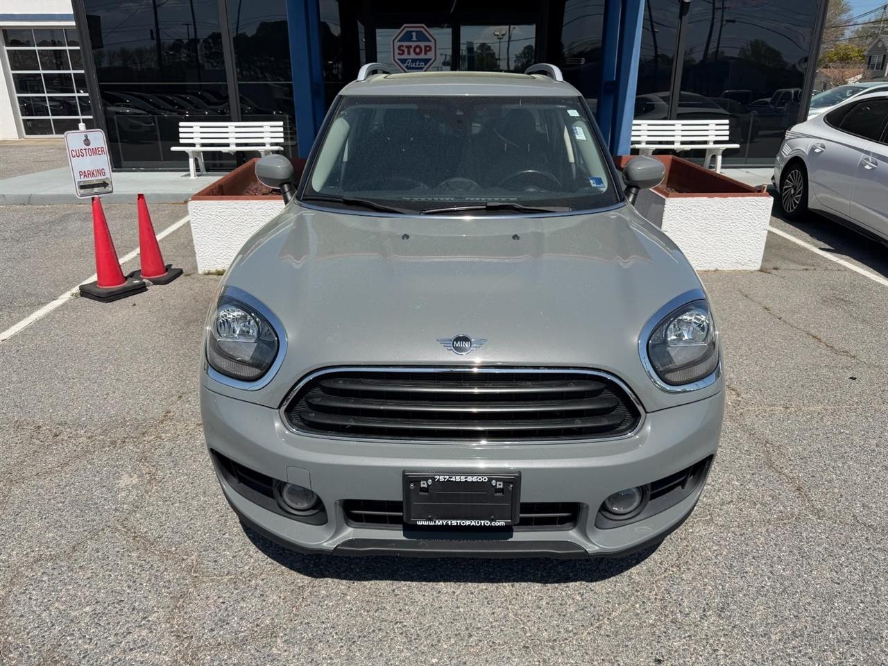 MINI Countryman Base 2020