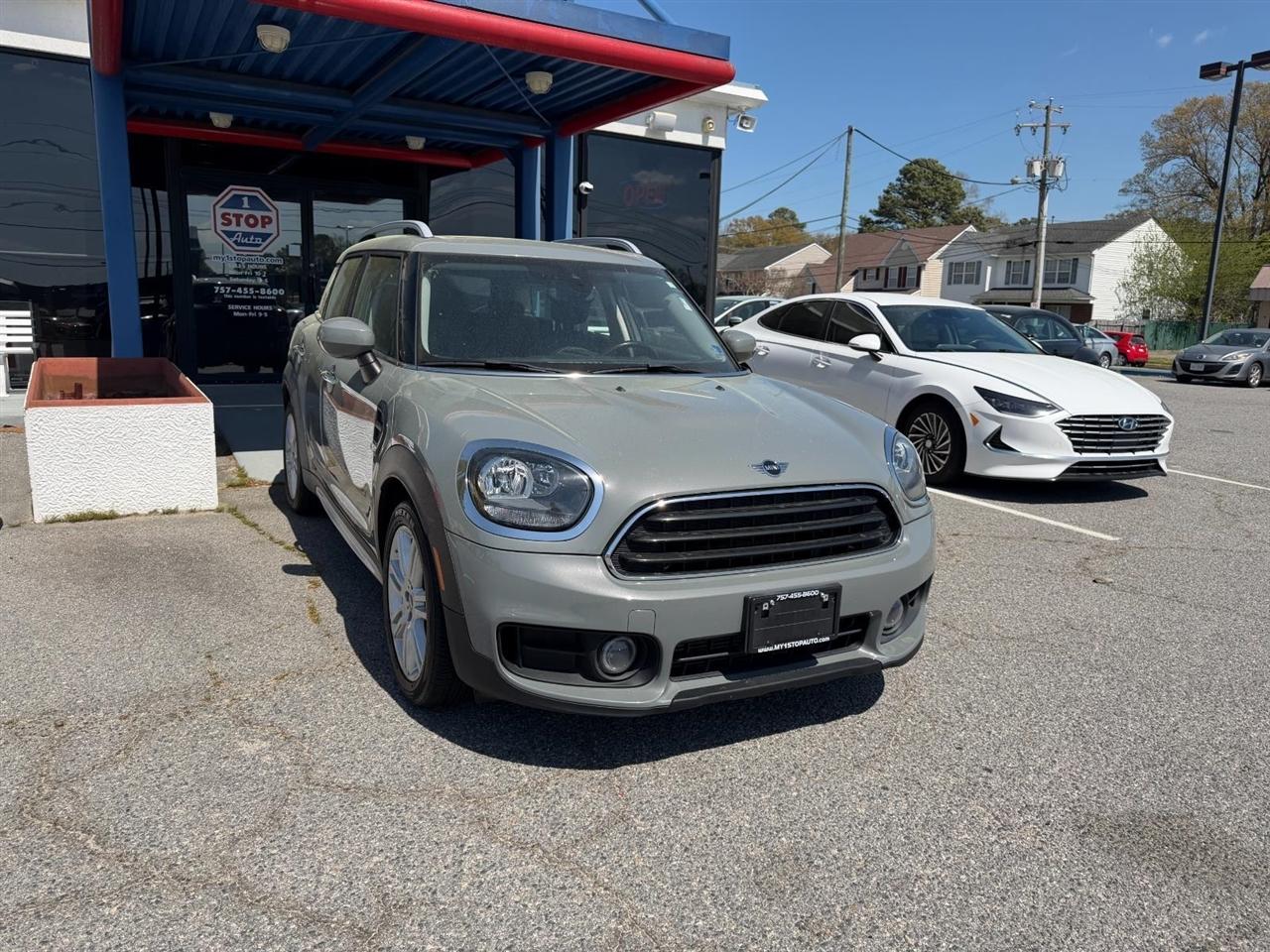 MINI Countryman Base 2020