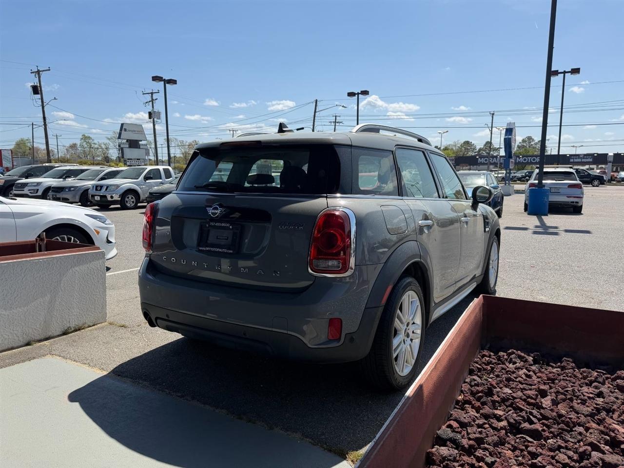 MINI Countryman Base 2020