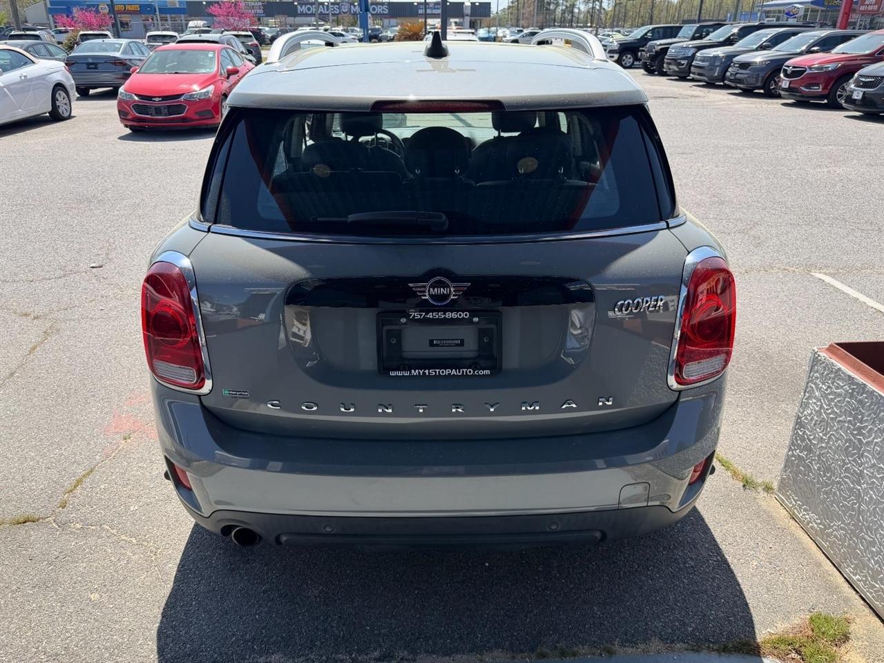 MINI Countryman Base 2020