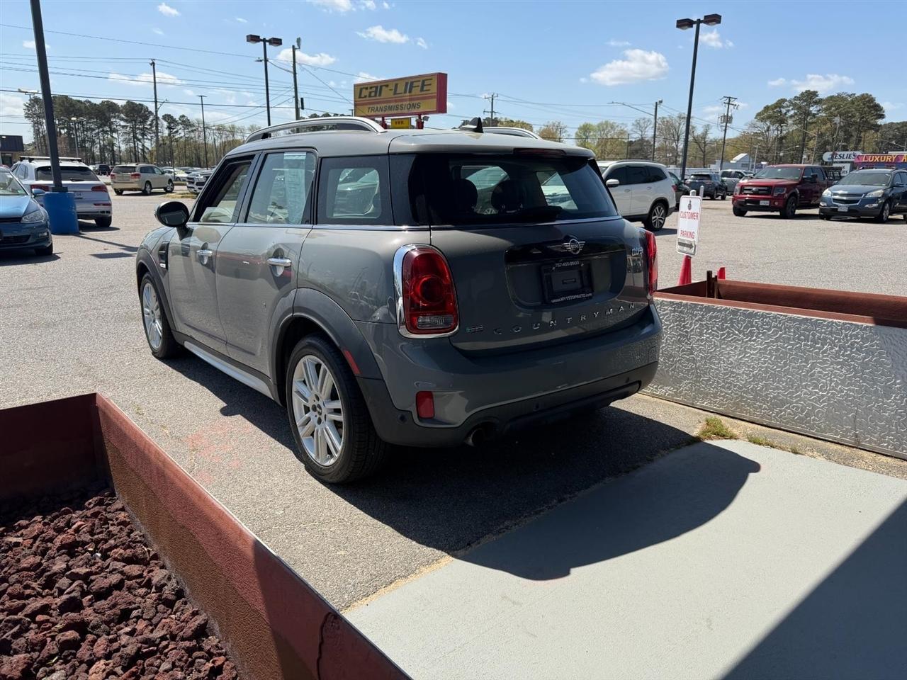 MINI Countryman Base 2020