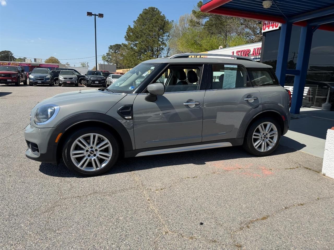 MINI Countryman Base 2020