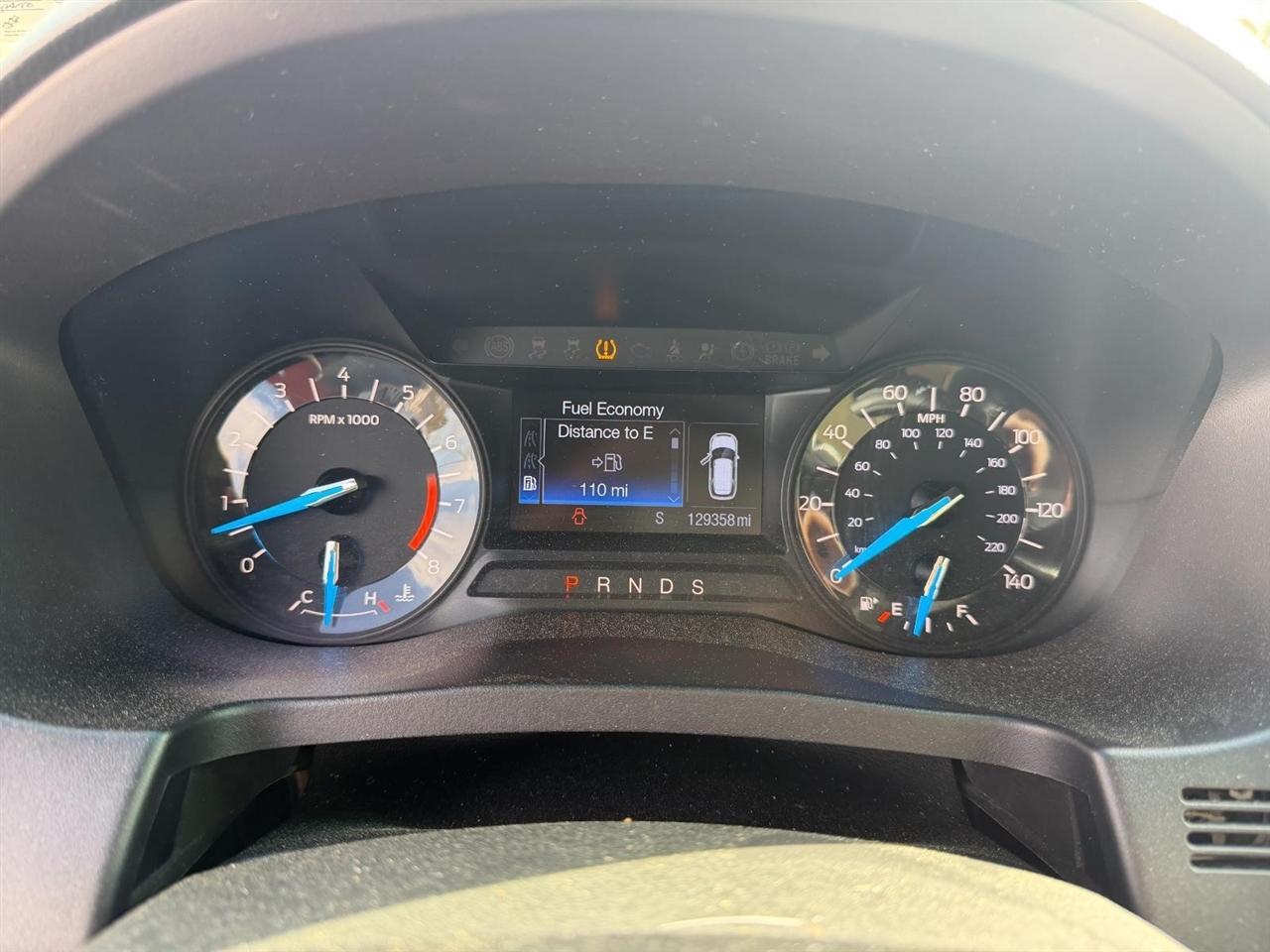 Ford Explorer XLT 4WD 2016