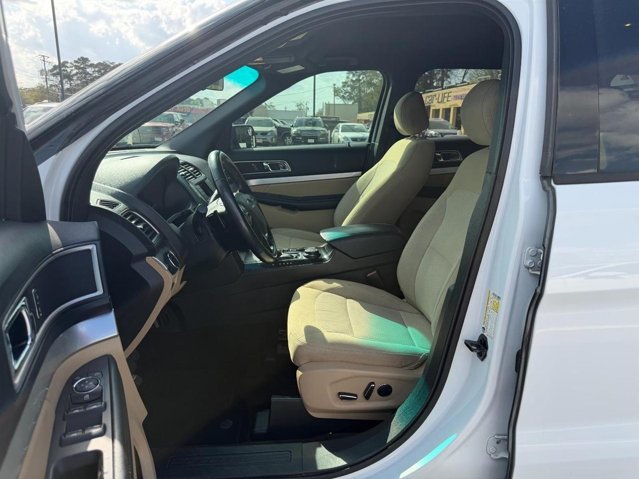 Ford Explorer XLT 4WD 2016