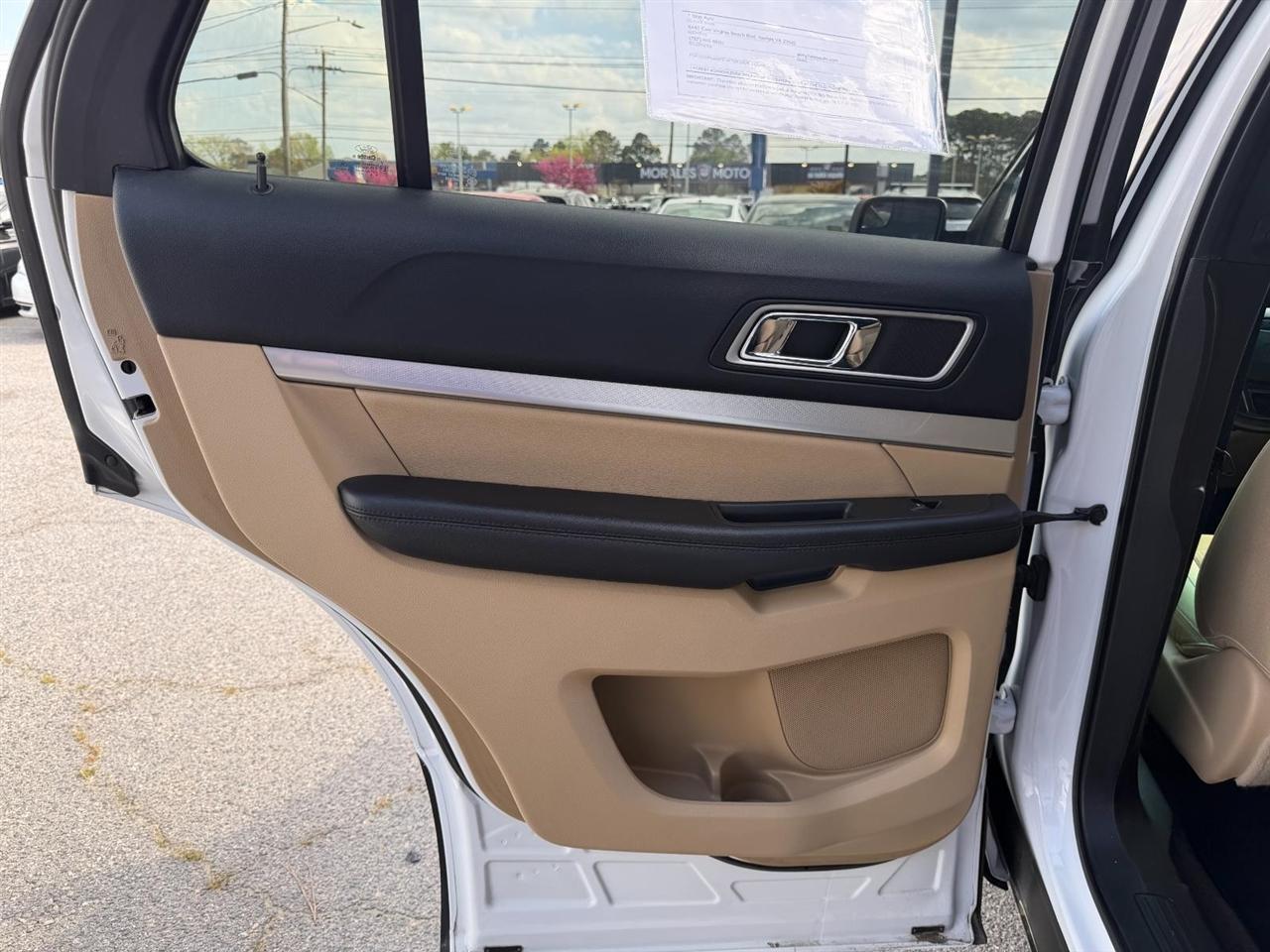 Ford Explorer XLT 4WD 2016