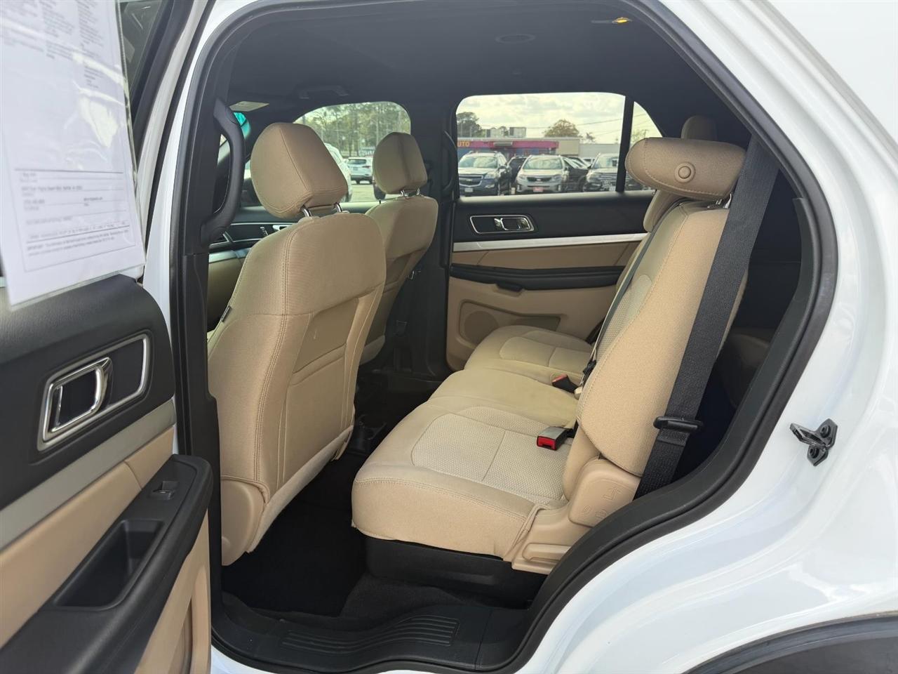 Ford Explorer XLT 4WD 2016