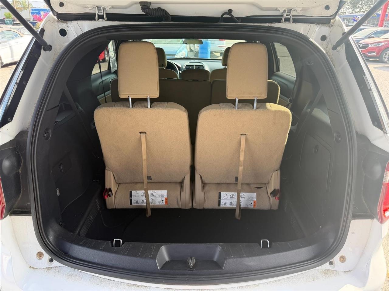 Ford Explorer XLT 4WD 2016