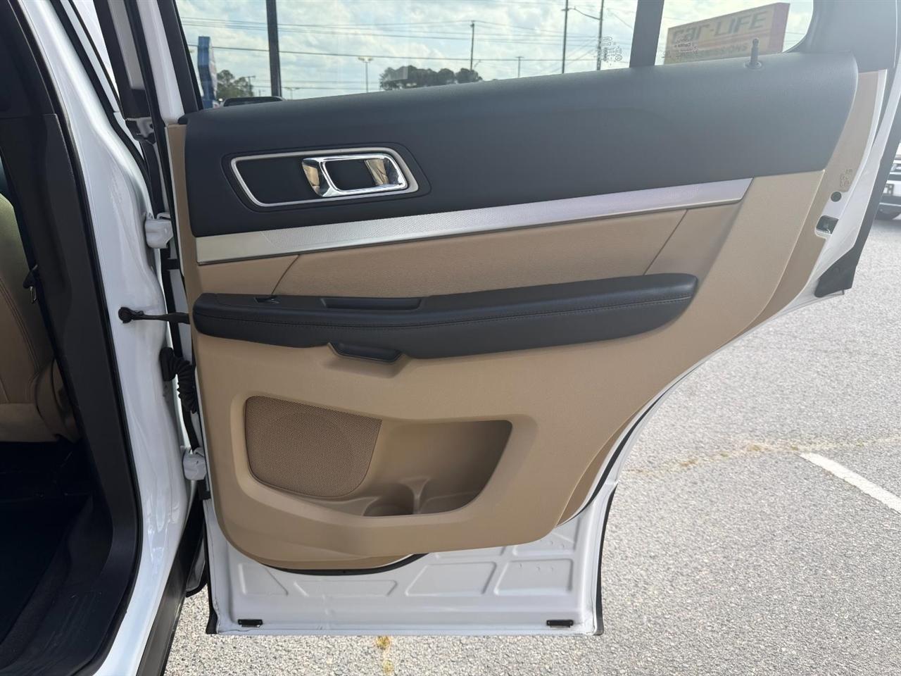 Ford Explorer XLT 4WD 2016