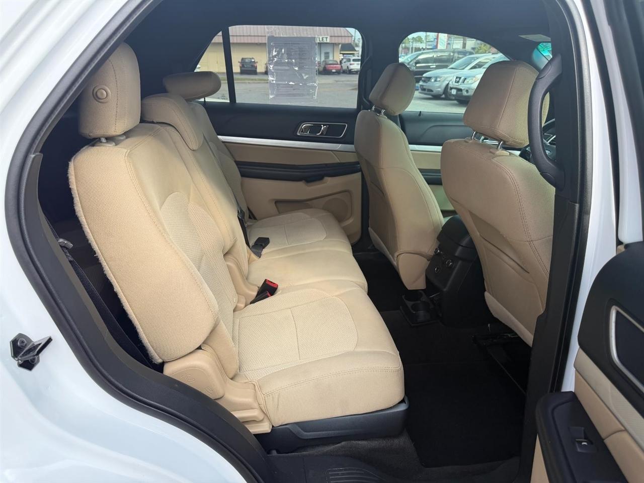 Ford Explorer XLT 4WD 2016