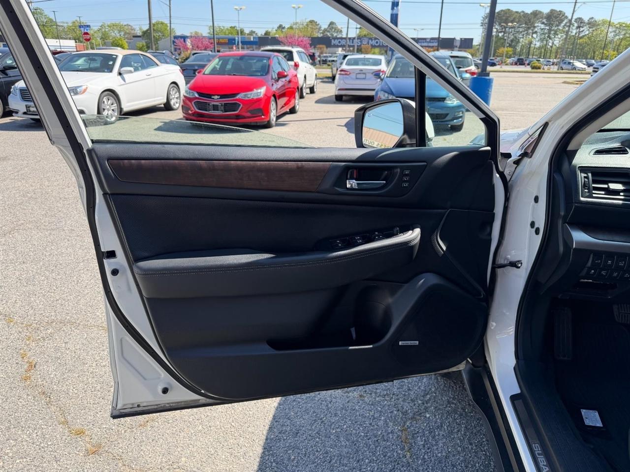 Subaru Outback 2.5i Limited 2015