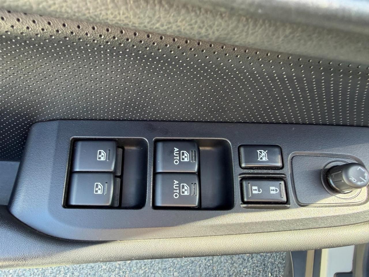 Subaru Outback 2.5i Limited 2015