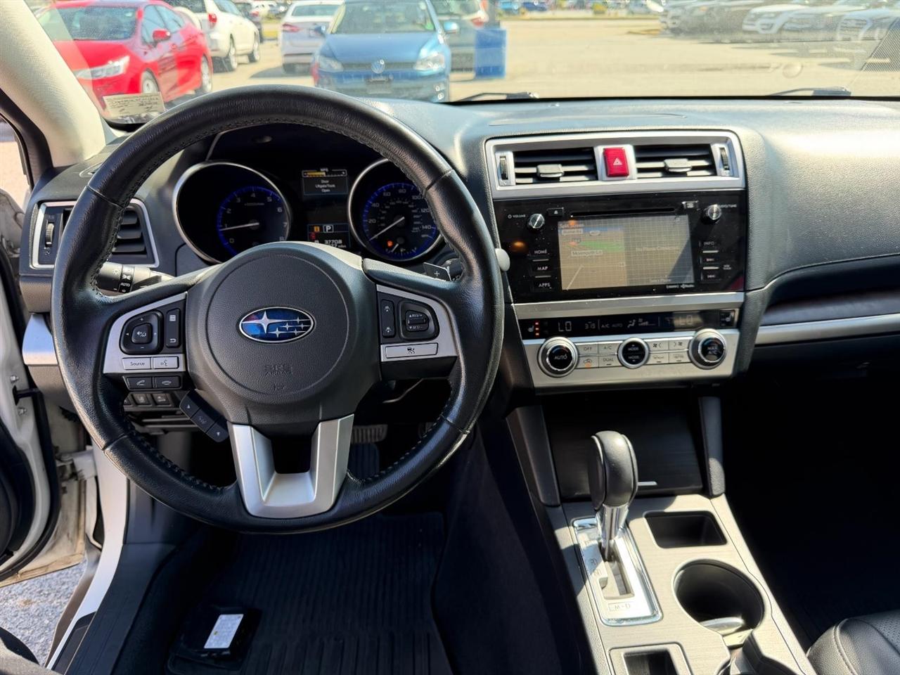 Subaru Outback 2.5i Limited 2015