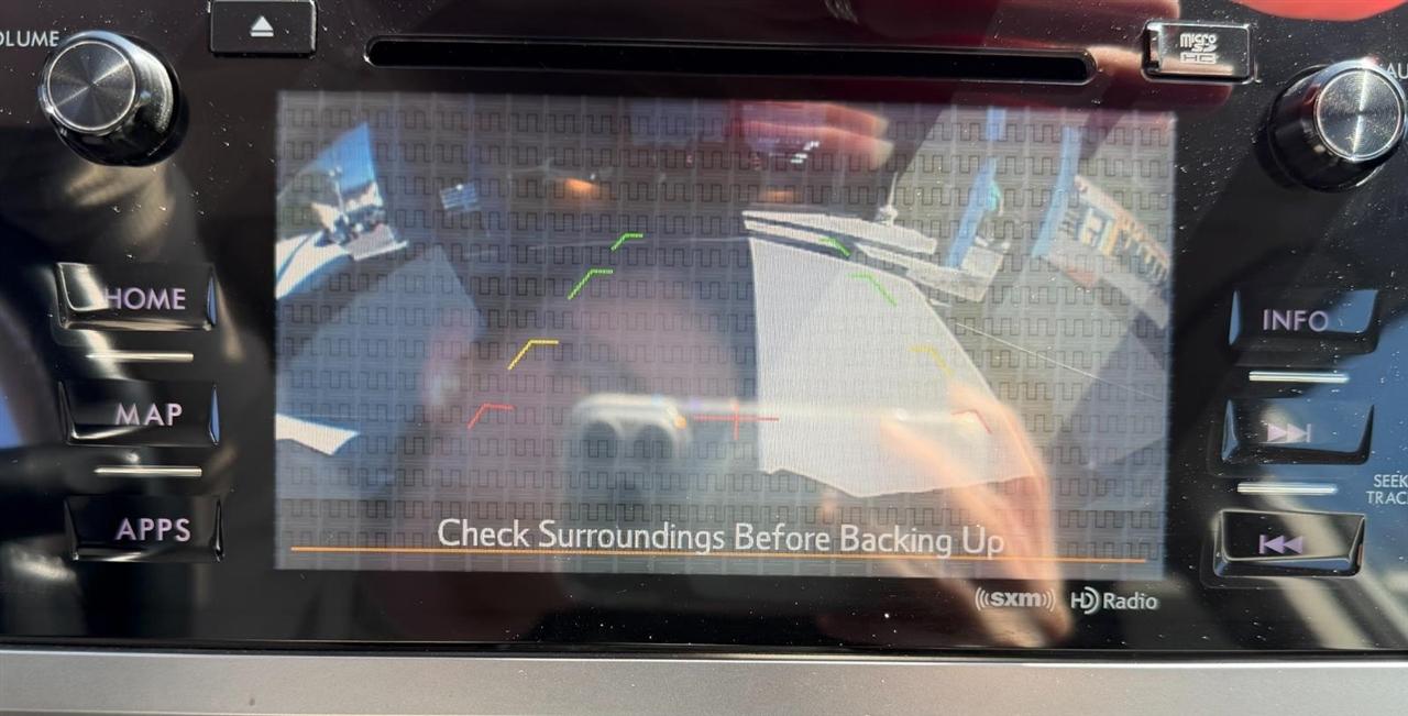 Subaru Outback 2.5i Limited 2015