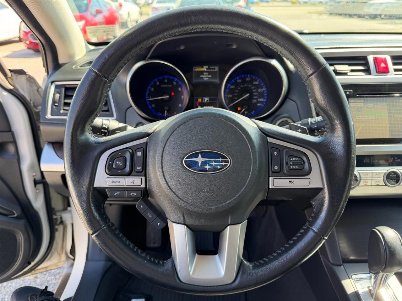 Subaru Outback 2.5i Limited 2015