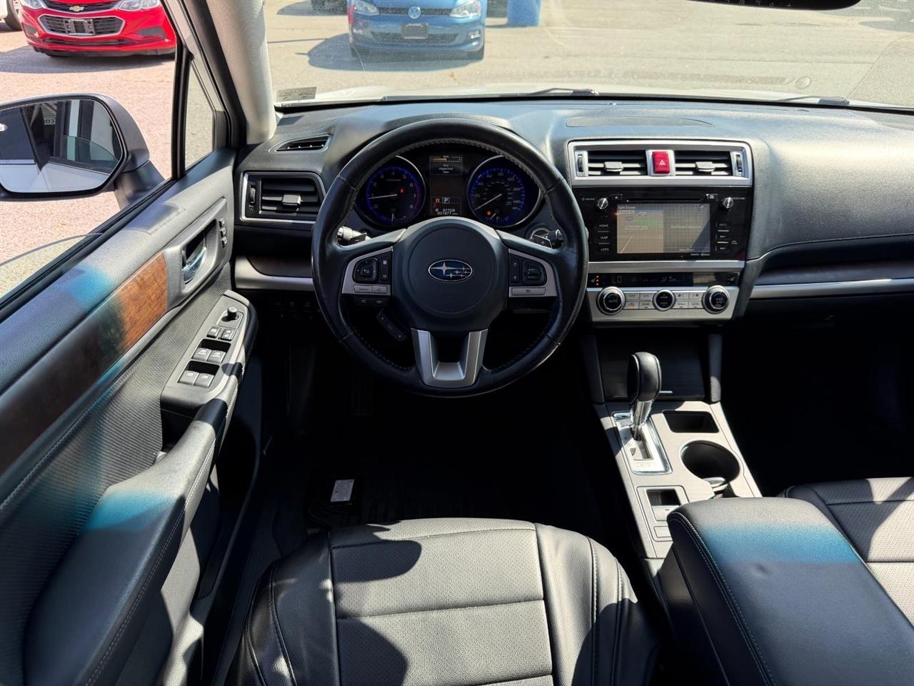 Subaru Outback 2.5i Limited 2015