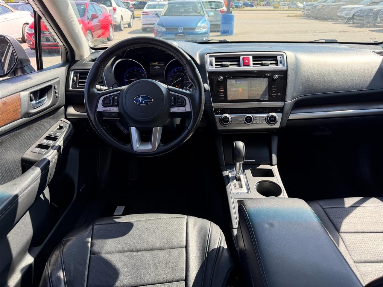 Subaru Outback 2.5i Limited 2015