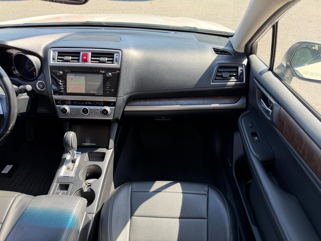 Subaru Outback 2.5i Limited 2015