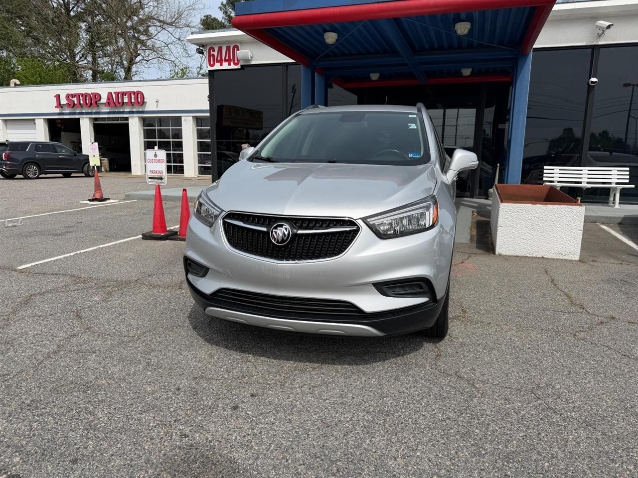 2019 Buick Encore Preferred AWD