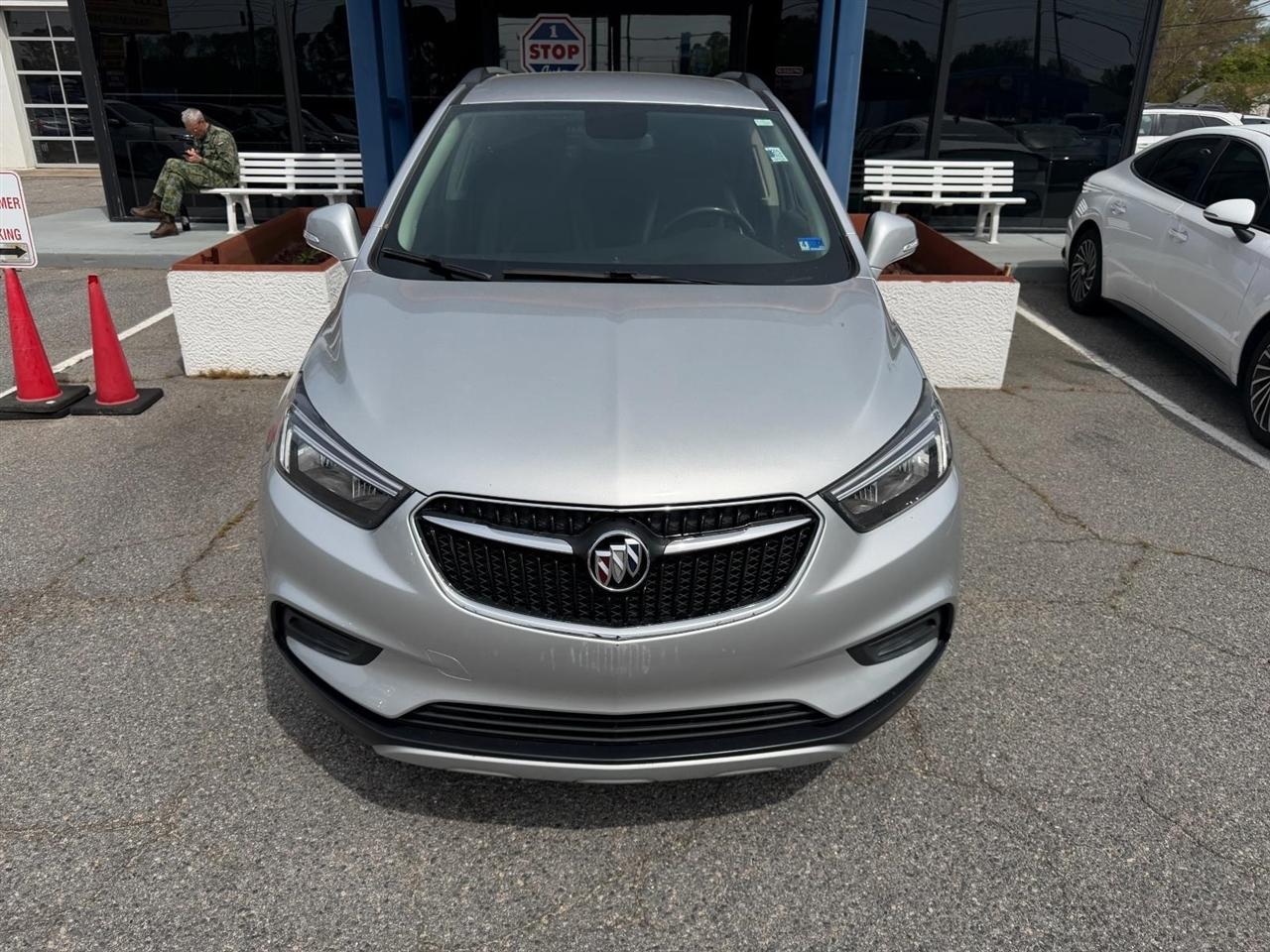 Buick Encore Preferred AWD 2019