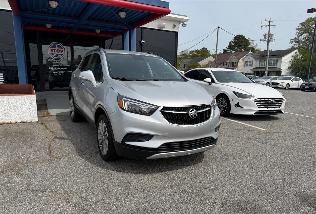 Buick Encore Preferred AWD 2019