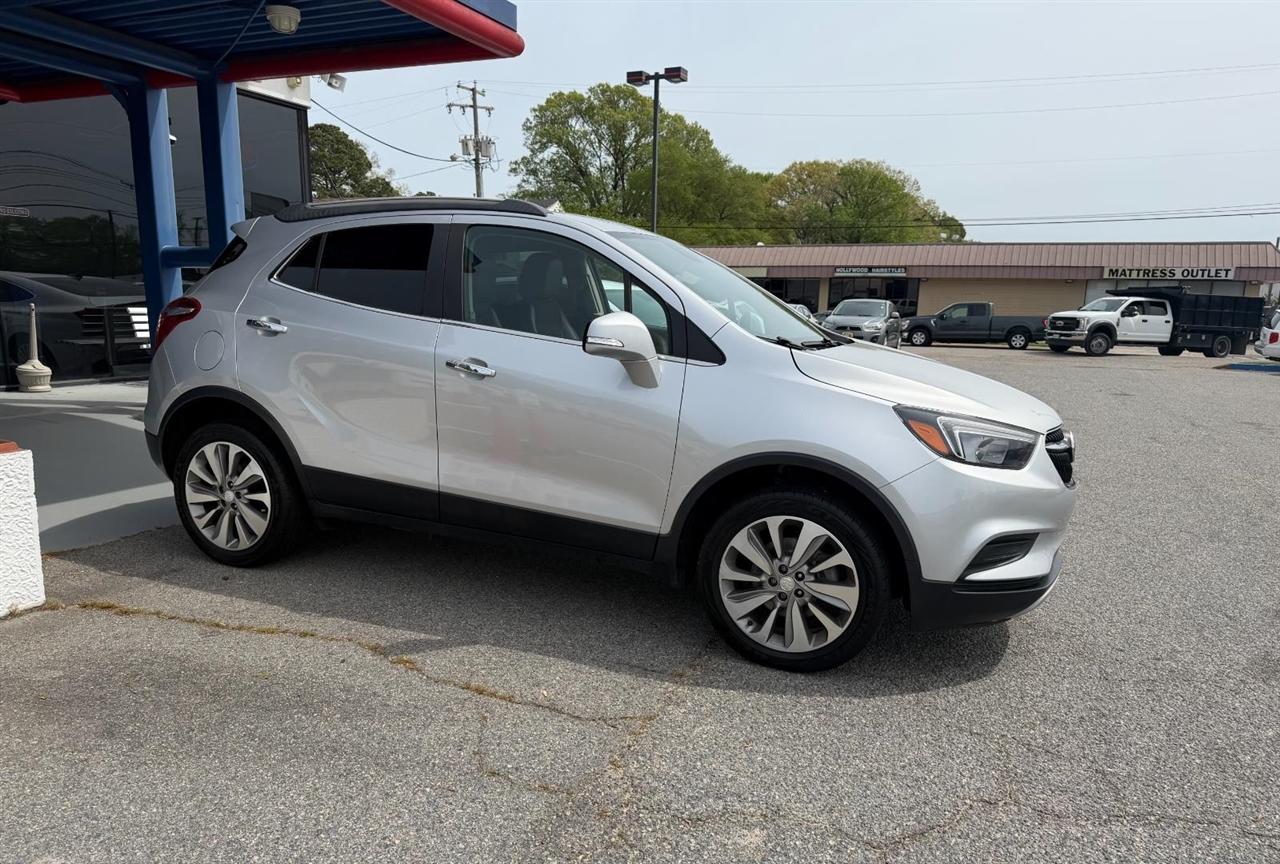 Buick Encore Preferred AWD 2019