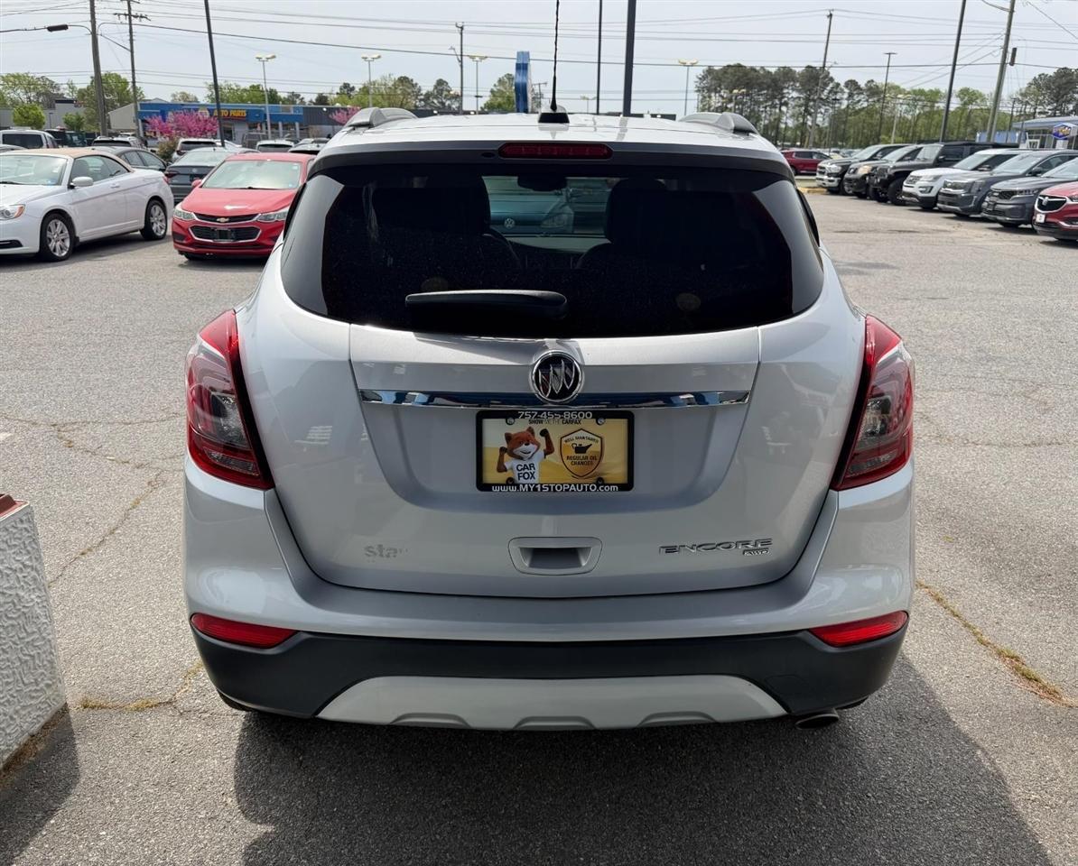 Buick Encore Preferred AWD 2019