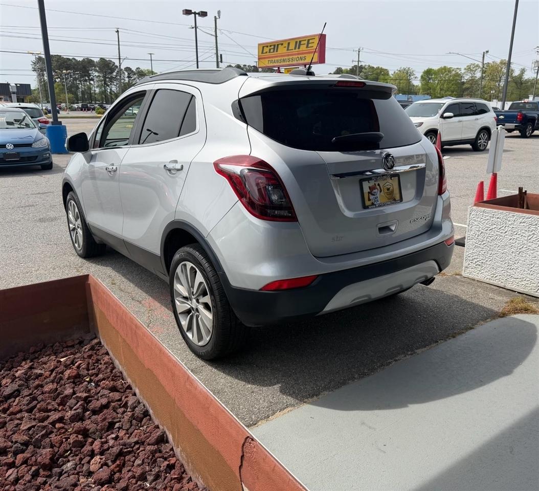 Buick Encore Preferred AWD 2019