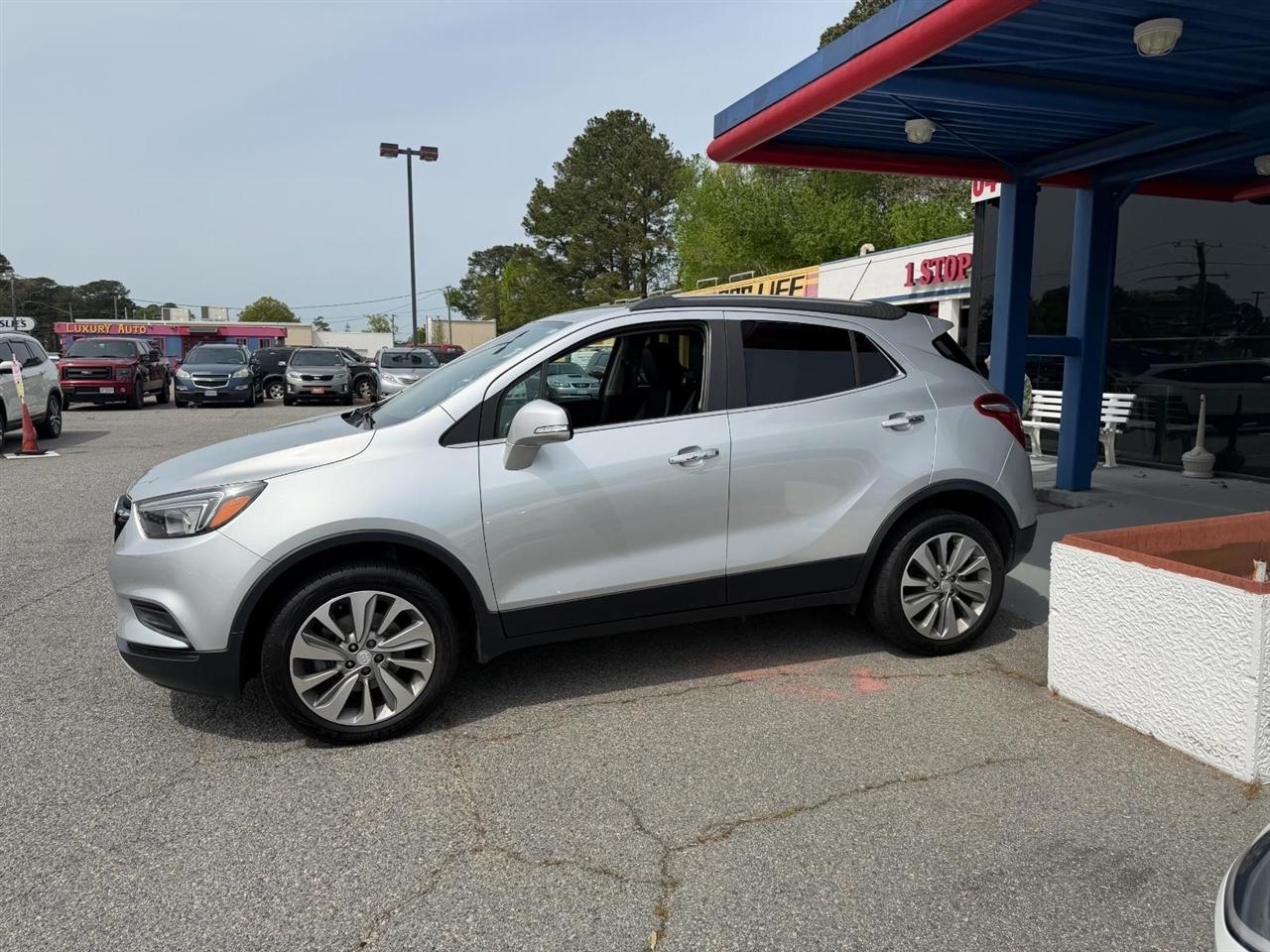 Buick Encore Preferred AWD 2019