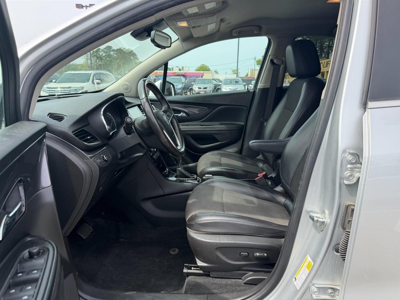 Buick Encore Preferred AWD 2019