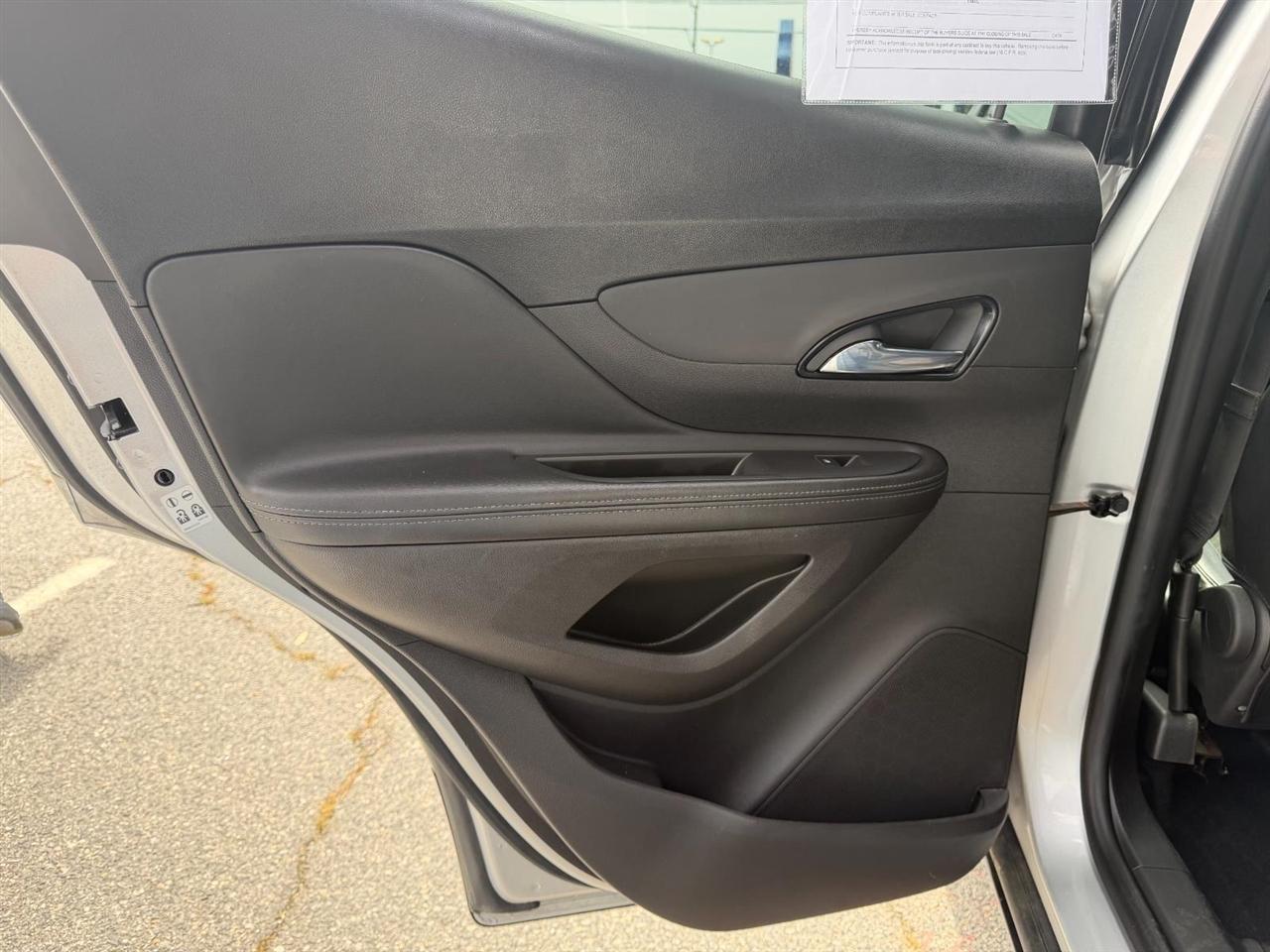 Buick Encore Preferred AWD 2019