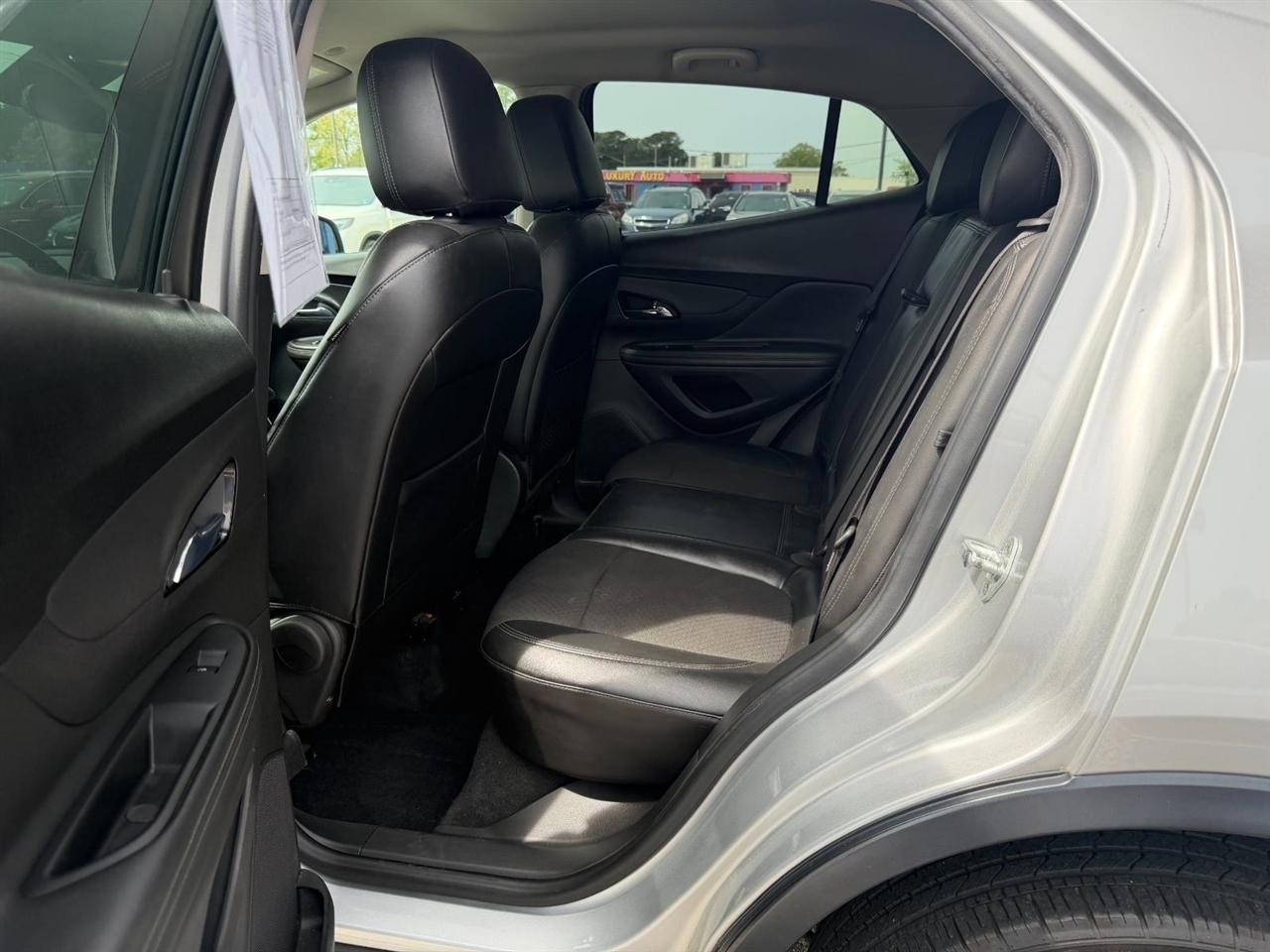 Buick Encore Preferred AWD 2019